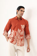 Jaipur Paisley Shirt