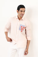 Lobster Bay Embroidered Shirt