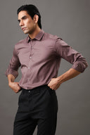 Rose District Solid Shirt