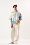 Amalfi Canvas Shirt