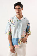 Amalfi Canvas Shirt
