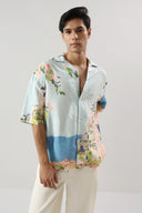 Amalfi Canvas Shirt