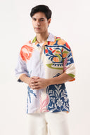 Paradiso Multicolored Shirt