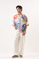 Paradiso Multicolored Shirt