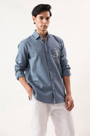 Isle Mirage Embroidered Shirt