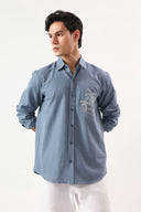 Isle Mirage Embroidered Shirt