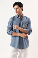 Isle Mirage Embroidered Shirt