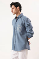 Isle Mirage Embroidered Shirt