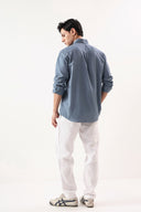 Isle Mirage Embroidered Shirt