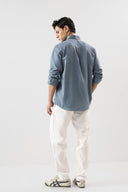 Isle Mirage Embroidered Shirt