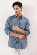 Isle Mirage Embroidered Shirt
