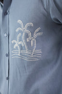 Isle Mirage Embroidered Shirt