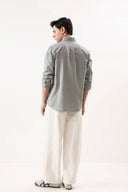 Tropical Heir Embroidered Shirt