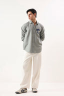 Tropical Heir Embroidered Shirt