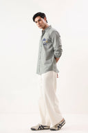 Tropical Heir Embroidered Shirt