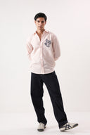 Celestial Muse Embroidered Shirt