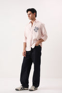 Celestial Muse Embroidered Shirt