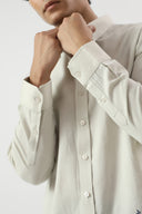 Concrete Reverie Embroidered Shirt