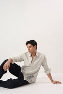 Concrete Reverie Embroidered Shirt