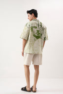 Verdant Legacy Oversized Shirt