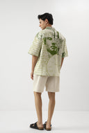 Verdant Legacy Oversized Shirt