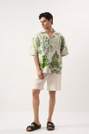 Verdant Legacy Oversized Shirt