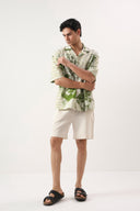 Verdant Legacy Oversized Shirt