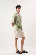 Verdant Legacy Oversized Shirt
