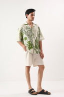 Verdant Legacy Oversized Shirt