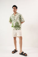 Verdant Legacy Oversized Shirt