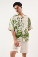 Verdant Legacy Oversized Shirt