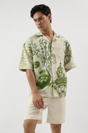 Verdant Legacy Oversized Shirt