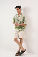Verdant Legacy Oversized Shirt