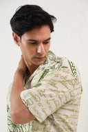 Verdant Legacy Oversized Shirt