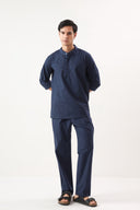 Midnight Ease Co-ord Set