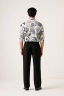 The Paris Manuscript Shirt